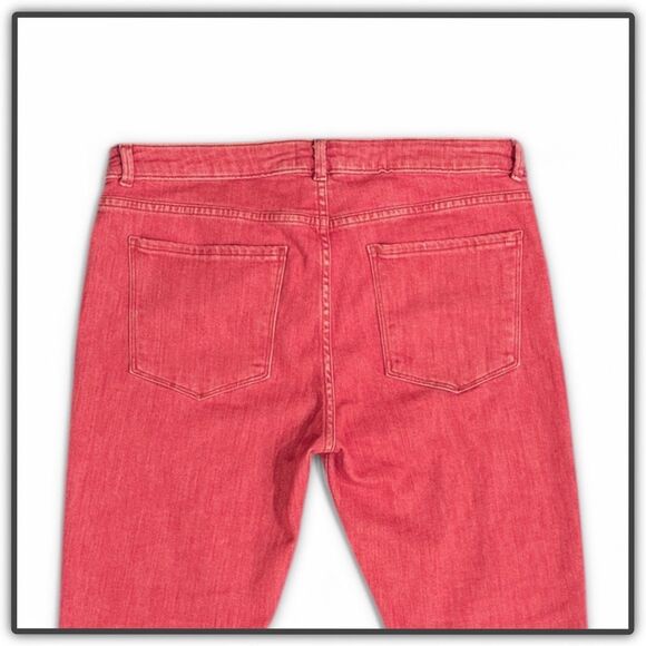 NWT Frame Denim Le Crop Mini Boot Jeans - Picture 7 of 16